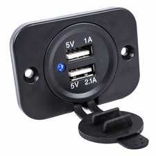 Pro Plus USB Doppel Einbau