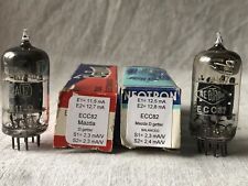 ECC82, 12au7 Mazda D Getter