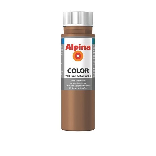 Alpina color candy - alpina, brown
