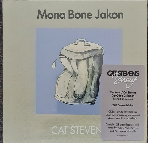 Cat stevens mona bone - cat,