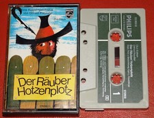MC KASSETTE - Der Räuber Hotzenplotz PHILIPS