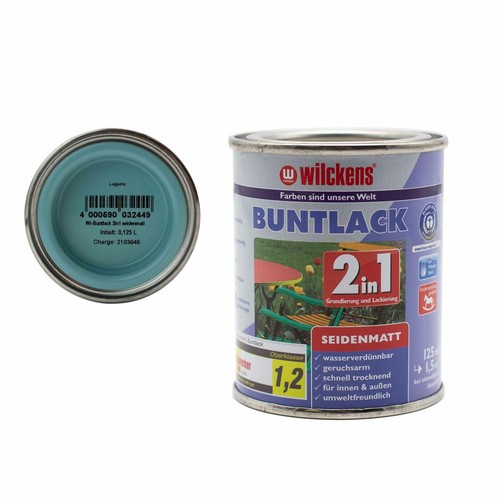 2in1 buntlack wilckens - wilckens, lack
