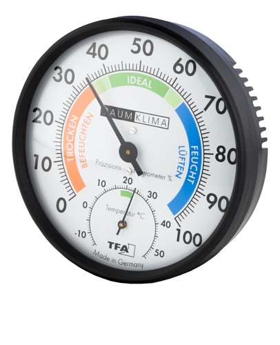 Tfa 2030 klimatest - tfa, 45.2030.12
