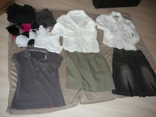 Bekleidungspaket 12 Damen