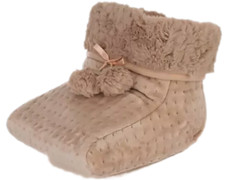 MONT CHALET Fußwärmer uni 4