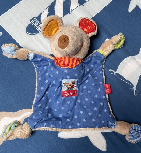 Kuscheltuch schmusetuch von - kuscheltuch,