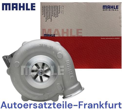 Mahle turbolader mercedes - mahle,