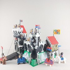LEGO 6086 Black Knight's