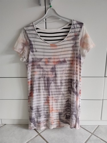 Longshirt maxishirt - longshirt, 42