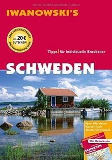 Schweden reiseführer von - schweden,