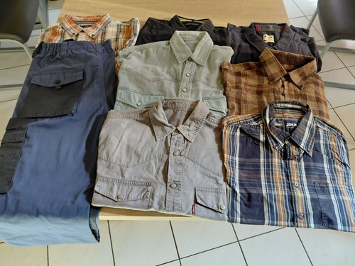 Herren kleiderpaket arbeit - herren,