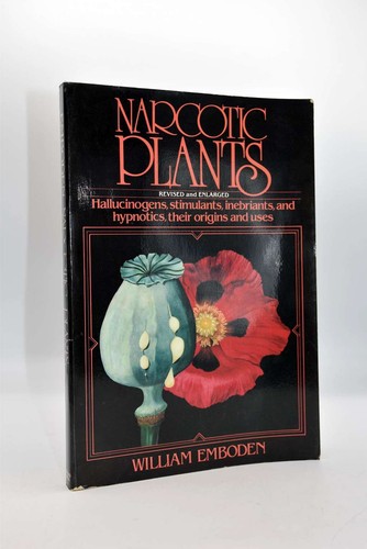 Narcotic plants - plants,