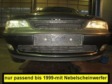 Stoßfänger / Stoßstange Vorne Opel Vectra 1.8 Caravan B Farbe novaschwarz-met.