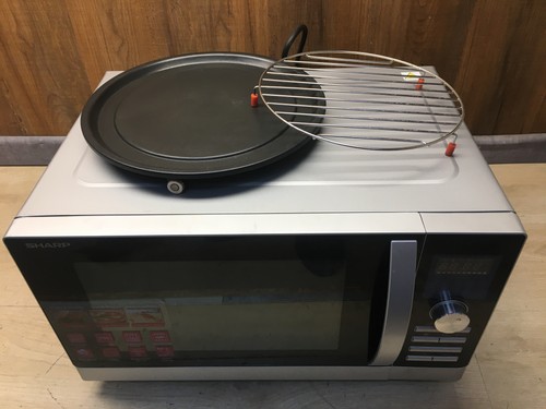 Sharp r843inw mikrowelle l - sharp, 25
