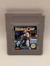 Robocop (Nintendo Game Boy) Gameboy 1990 nur Modul