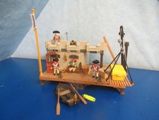 3112 Piratenfestung Gefängnis