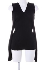 NICOWA V-Ausschnitt-Pullover