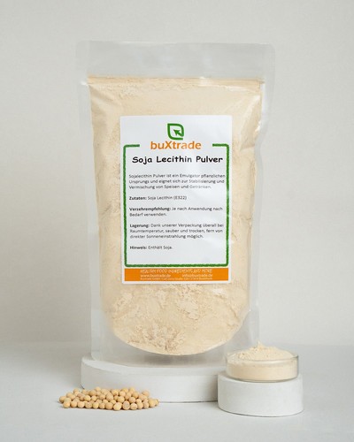 100 soja lecithin pulver - soja,