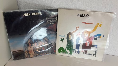 Abba vinyl alben - lp, arrival