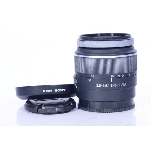 Sony sal1855 18 - sal1855,