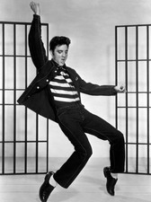 Foto Elvis Presley (60 x 80