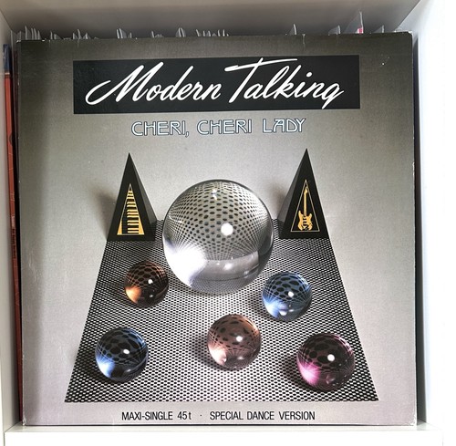 Modern talking 1986 cheri - talking, –