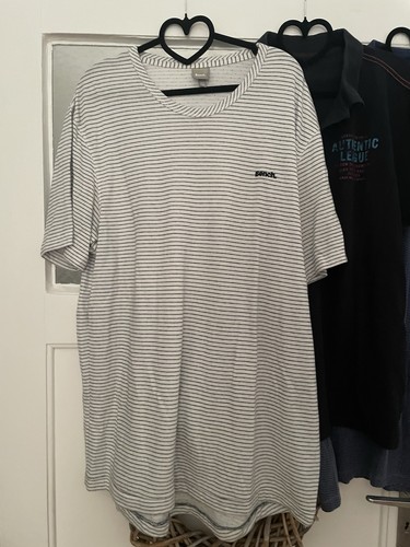 Bench shirt streifen - t-shirt,
