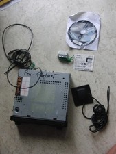 VDO   MS 4050/01  Autoradio mit  Navibildschirm ,  ungetestet