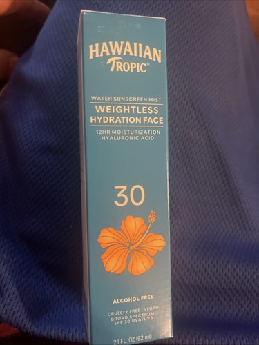 Hawaiian tropic weightless - tropic,