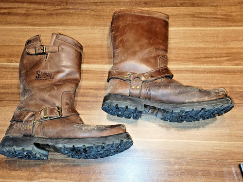 Sancho boots herren - boots, gr.46