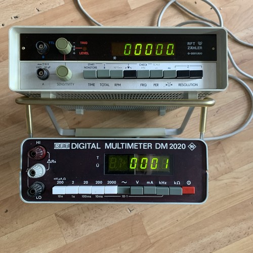 Rft multimeter 2020 und - rft,