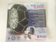Schneeketten RUD-matic