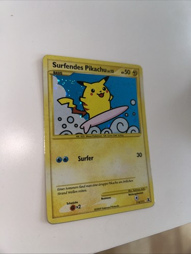 Pokémon surfendes pikachu - surfendes,
