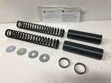 Suzuki SV 1000 + S Wirth Progressive Gabelfedern Federn Standrohr Gabel ABE