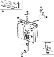 Schwab Betätigungsplatte