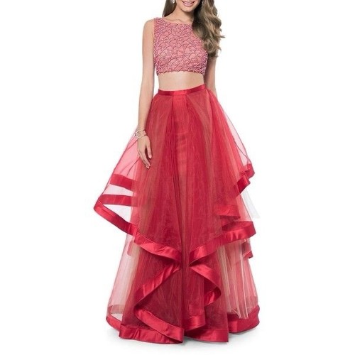 Terani couture kleid zwei - kleid,