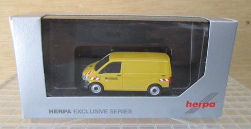 Herpa kasten leonhard - vw, t6