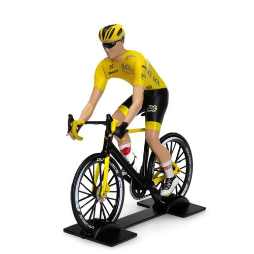 Cyclist vingegaard gelbes - vingegaard,
