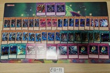 Yu-Gi-Oh! Schicksals-Helden - Deck - Deutsch - Englisch - Top Zustand!!