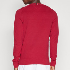 NEU! Tommy Hilfiger Pullover Pulli Strickpullover Chain Ridge Gr: M L XL XXL