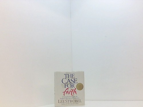 The case for faith - the,
