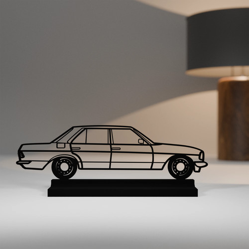 200 w123 modell - w123,