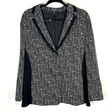 Basler 46 US 16 Knit blazer