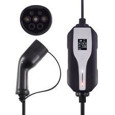 6~16A Typ 2 EV Ladekabel
