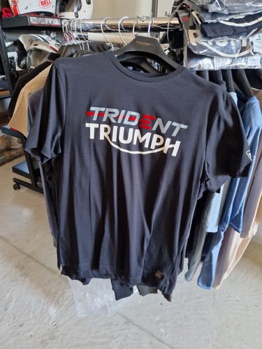 Shirt triumph tee - tee, trident