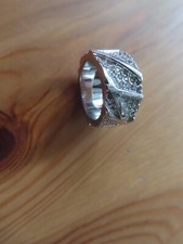 Swarovski Damen Ring Gr. 49  - ca. 15,9 mm
