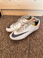 Nike Mercurial Vapor VII Victory SG Fußballschuhe Größe UK 9 CR7