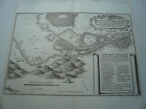 Tokaj baron souches - tokaj,, 1660