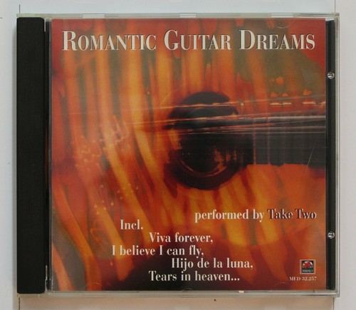 Take two romatic - take, guitar