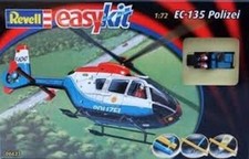 Revell, EasyKit, EC-135 Polizei, Bausatz, ArtNr. 06635